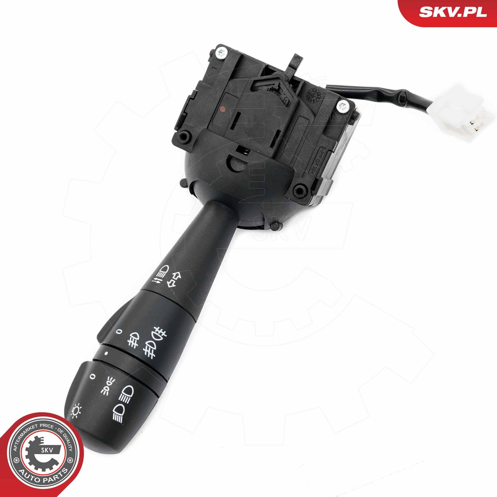 Steering Column Switch-6
