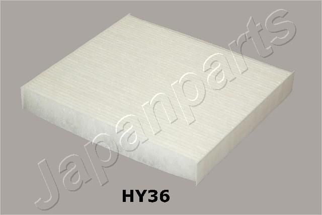 JAPANPARTS FAA-HY36 Filtras, salono oras