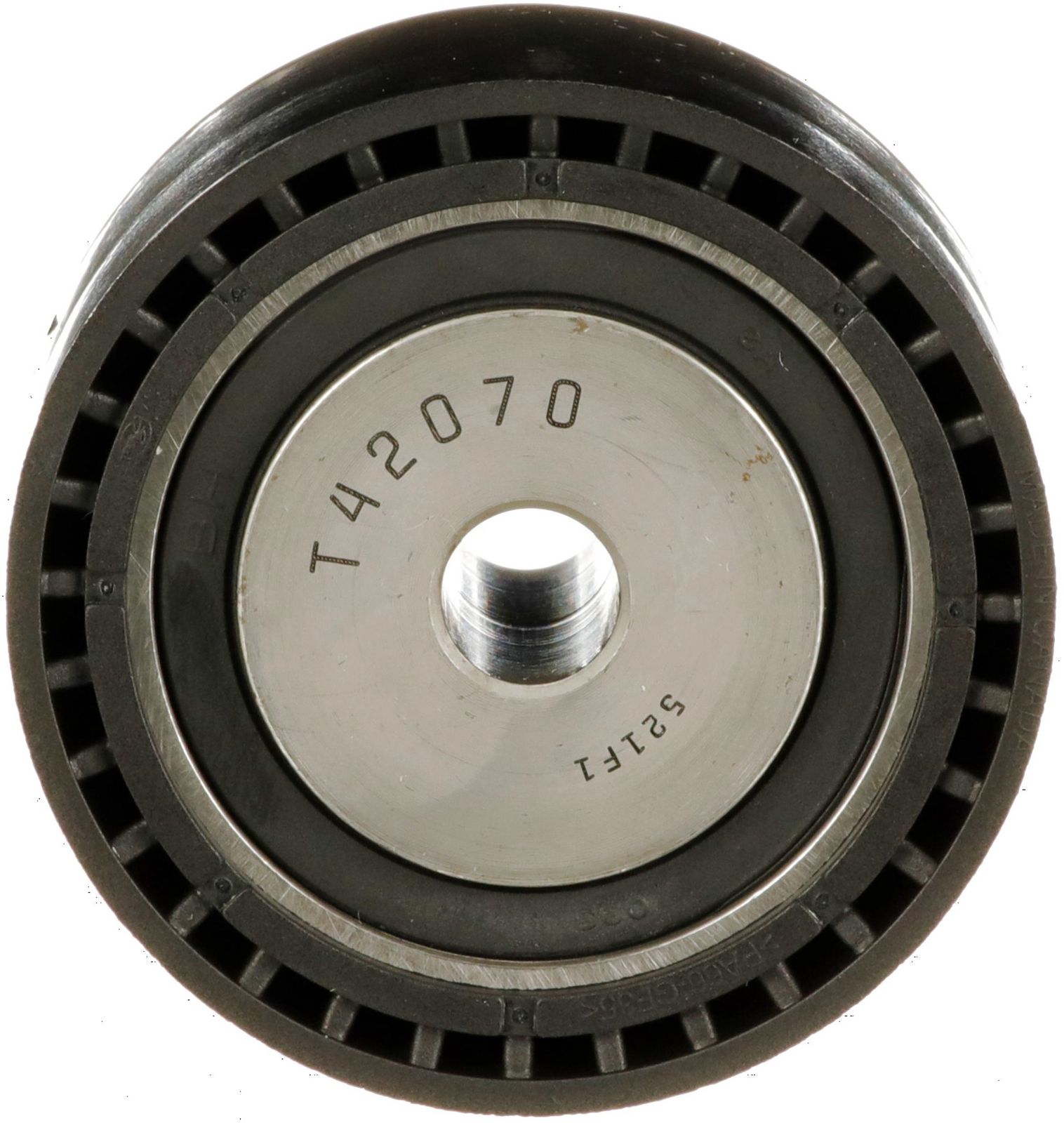 Deflection Pulley/Guide Pulley, timing belt-1