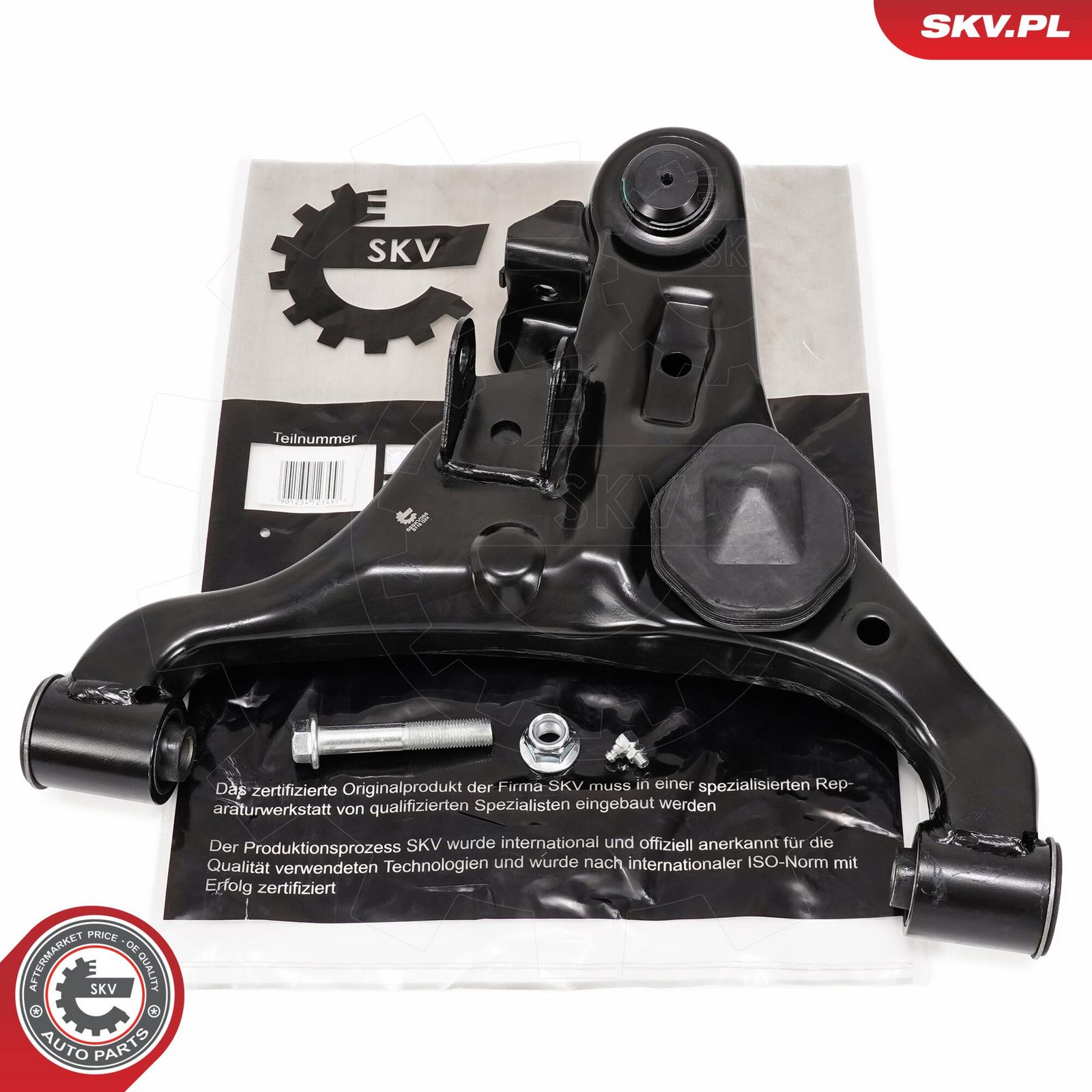 Control/Trailing Arm, wheel suspension-3
