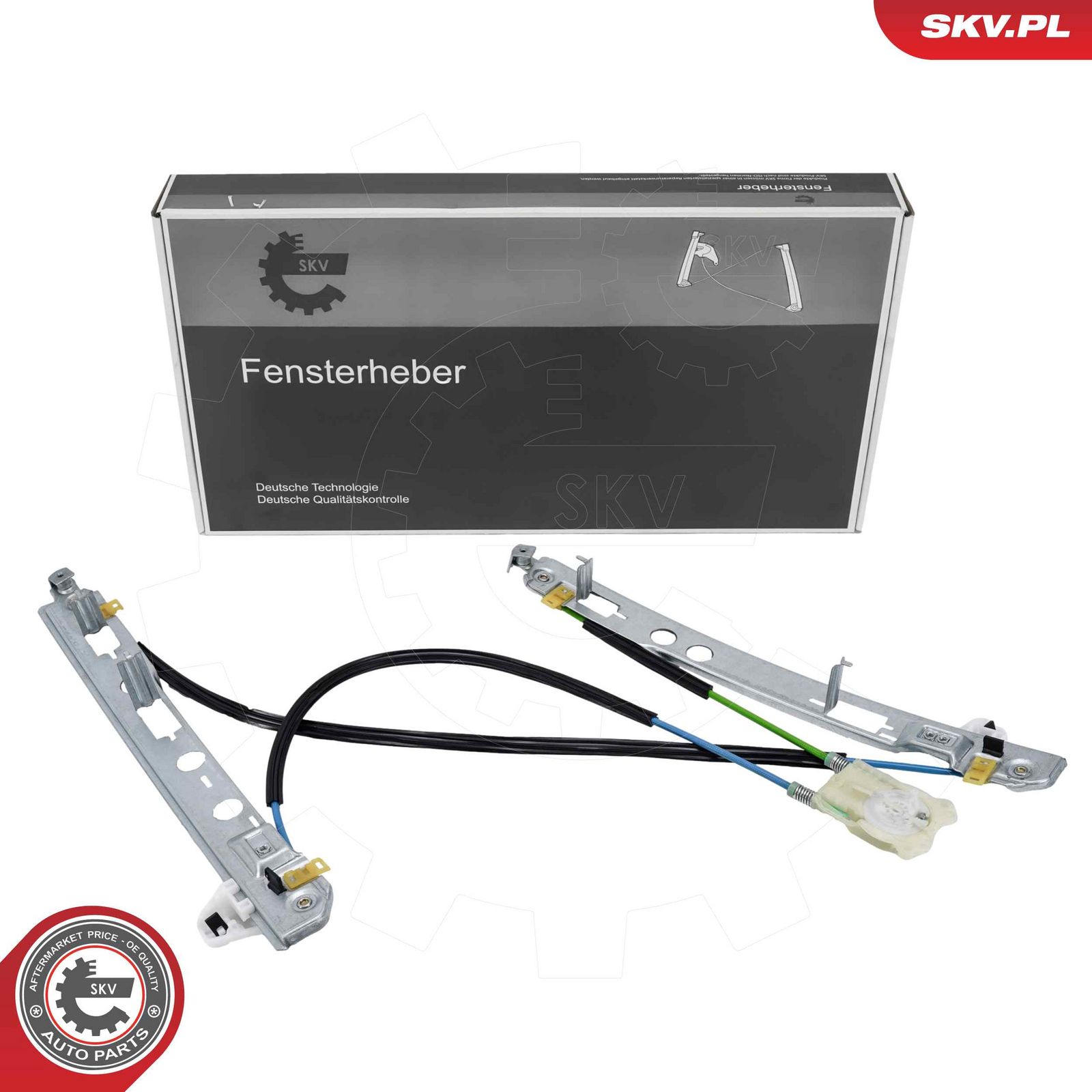 ESEN SKV 01SKV472 Window regulator