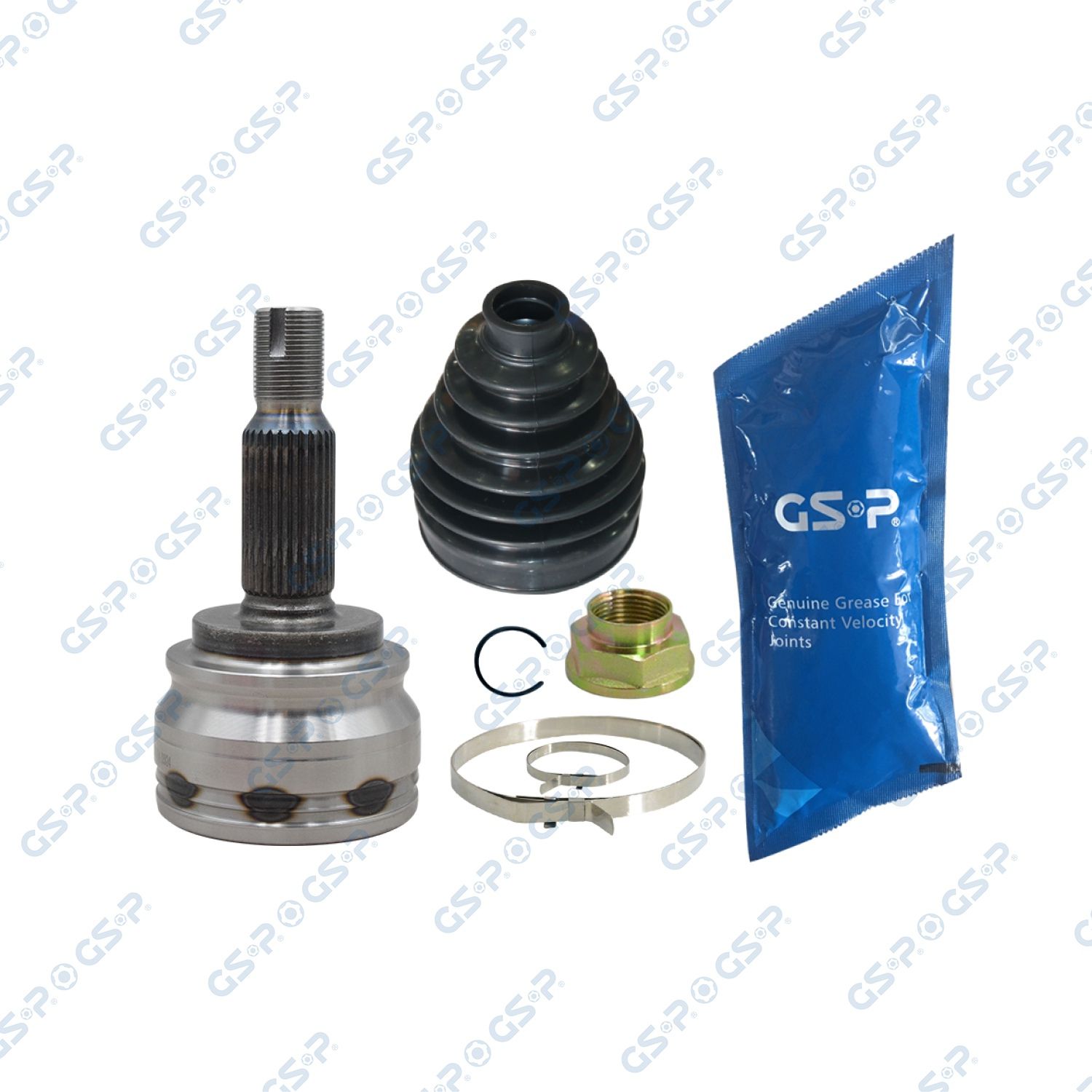 GSP 801634 Joint kit, drive shaft