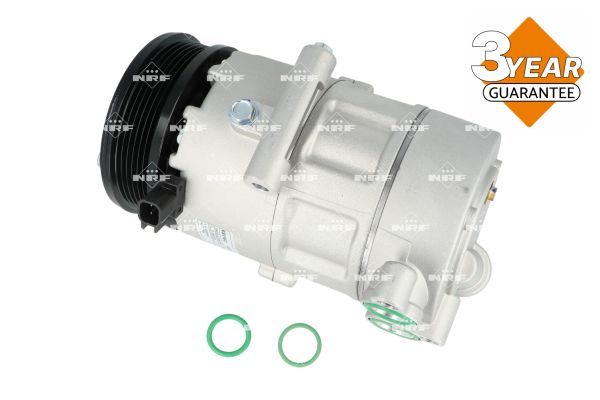 NRF 32812 Compressor, air conditioning
