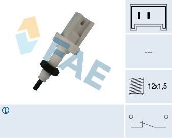 FAE 24370 Stop light switch