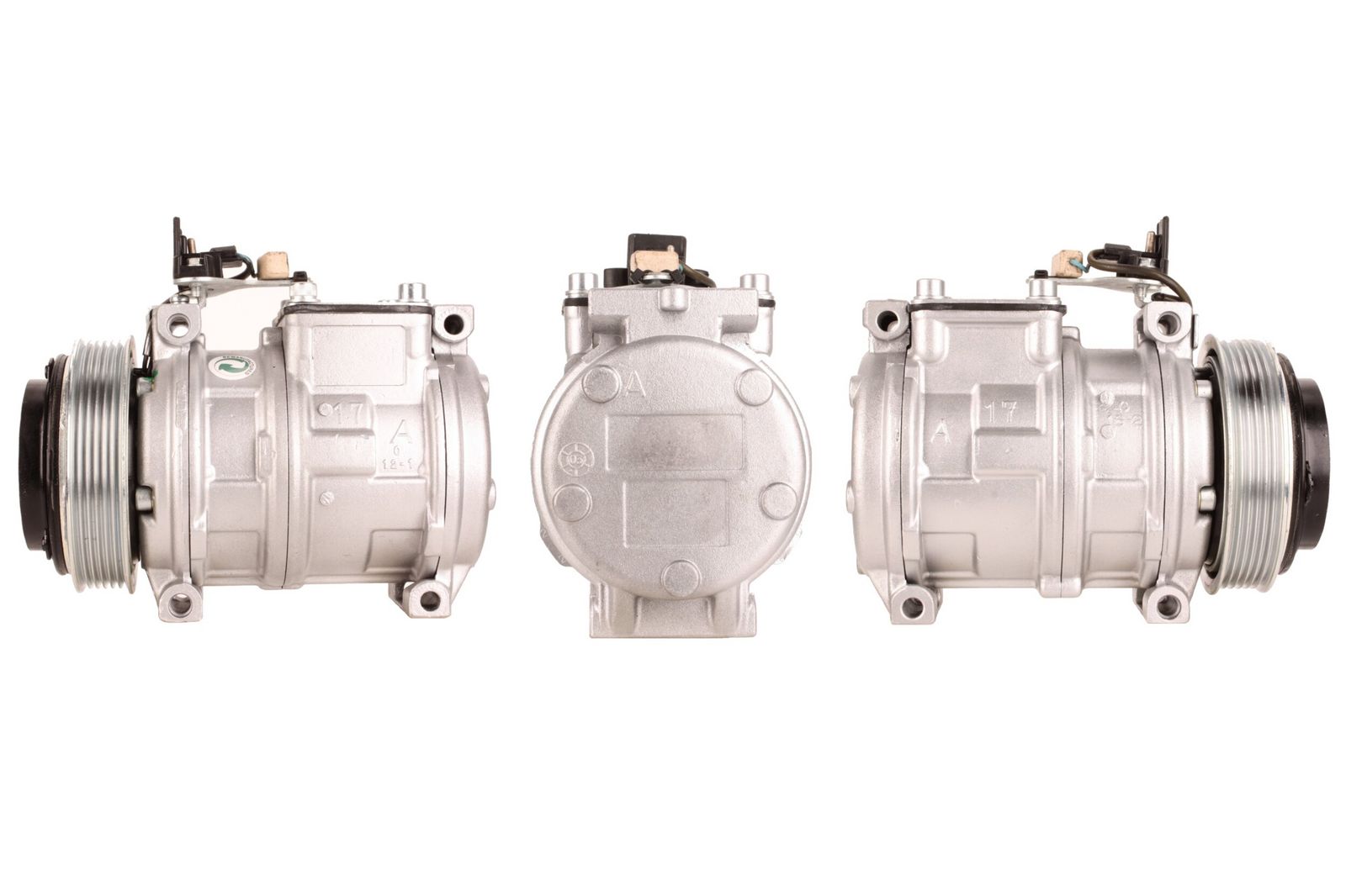 LUCAS ACP225 Compressor, air conditioning