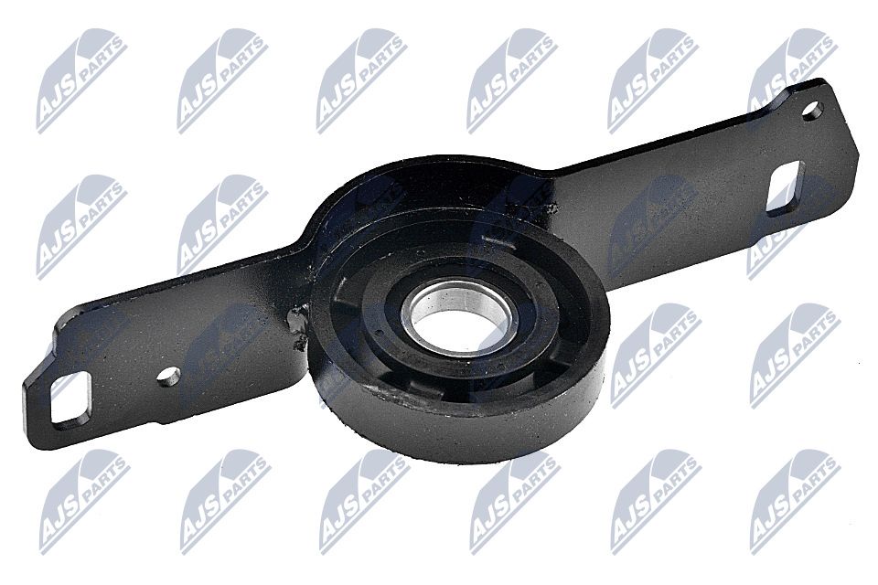 Suspension, propshaft-1