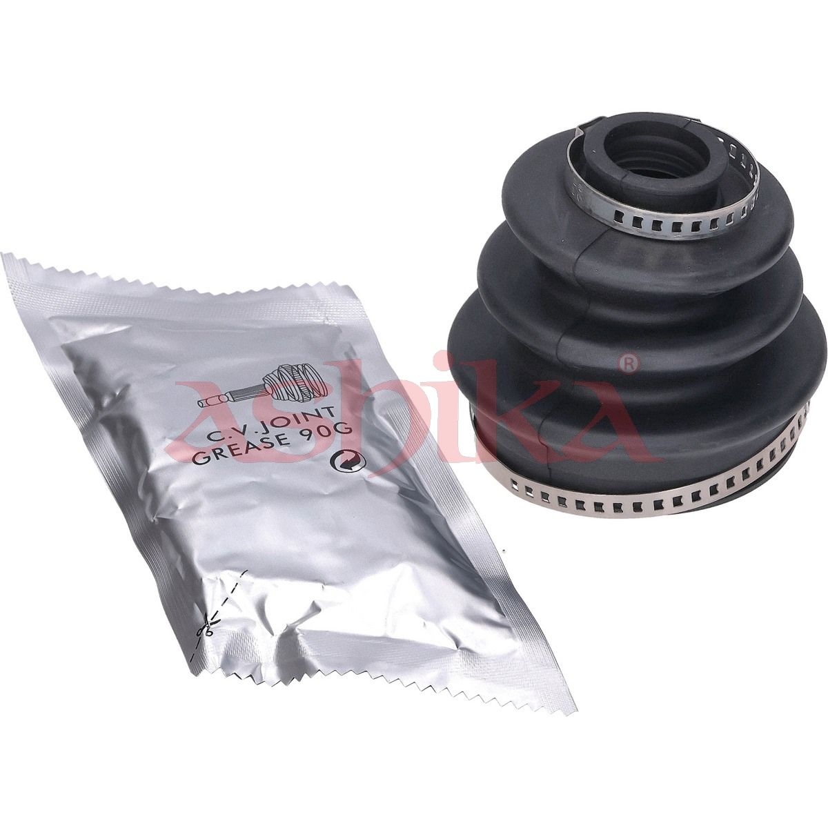 ASHIKA 63-00-015 Bellow kit, drive shaft