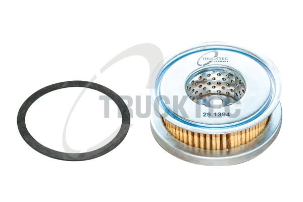 TRUCKTEC AUTOMOTIVE 02.43.072 Hydraulic filter, steering