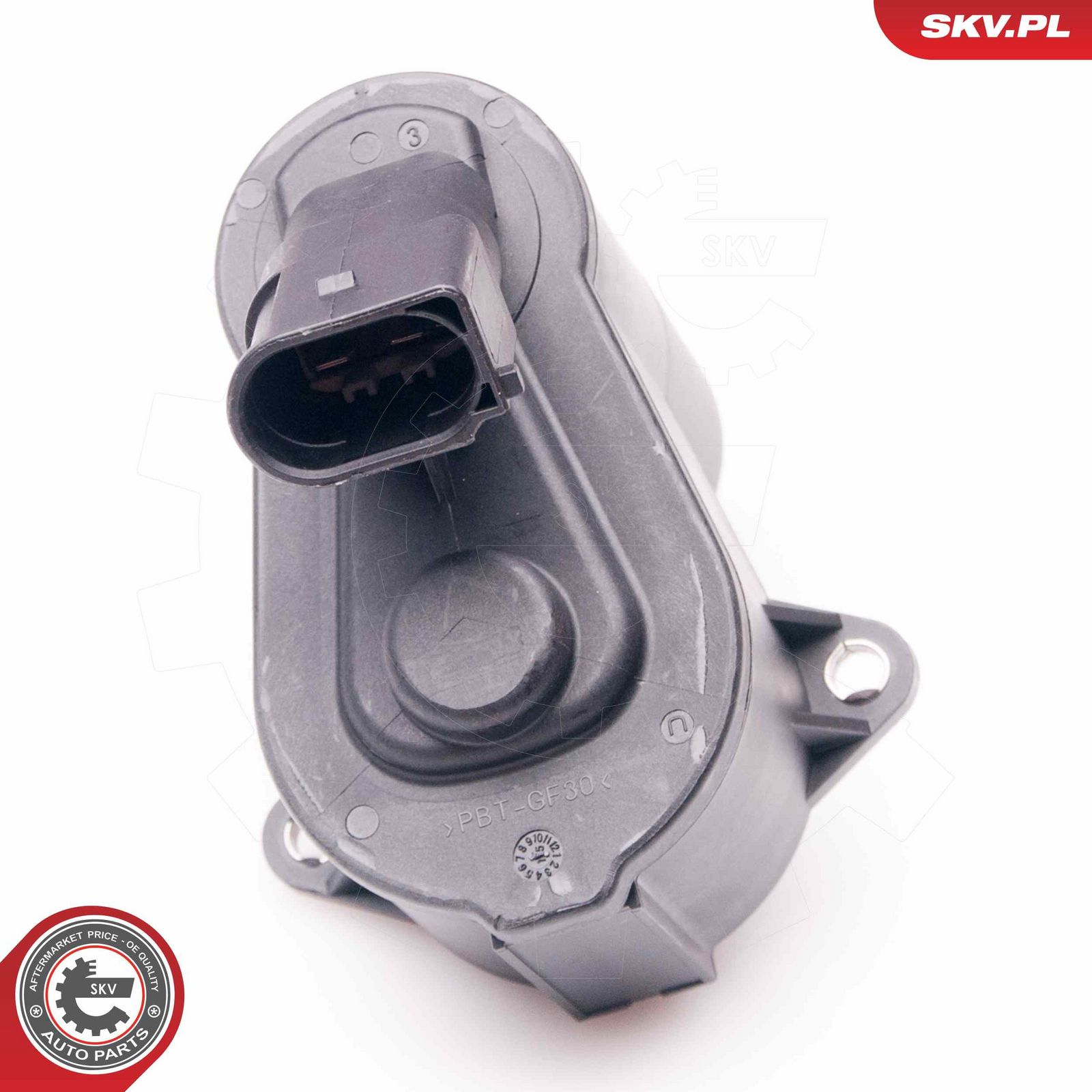 Control Element, parking brake caliper-2