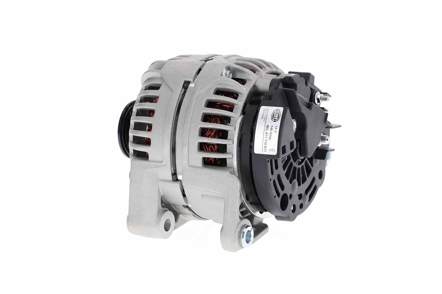 HELLA 8EL 011 710-811 Alternator