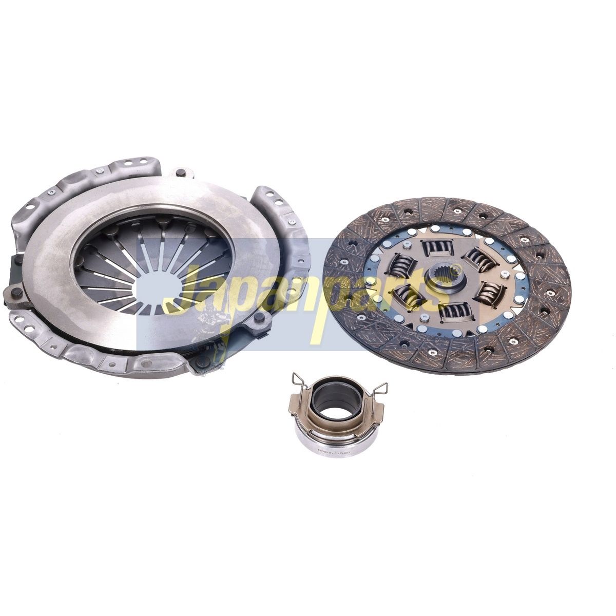 JAPANPARTS KF-823 Clutch kit