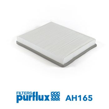 PURFLUX AH165 Filter, cabin air