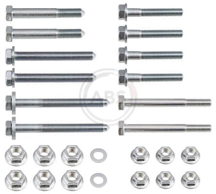 A.B.S. 290141 Repair kit, wheel suspension