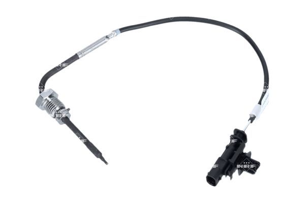 jutiklis, išmetamųjų dujų temperatūra