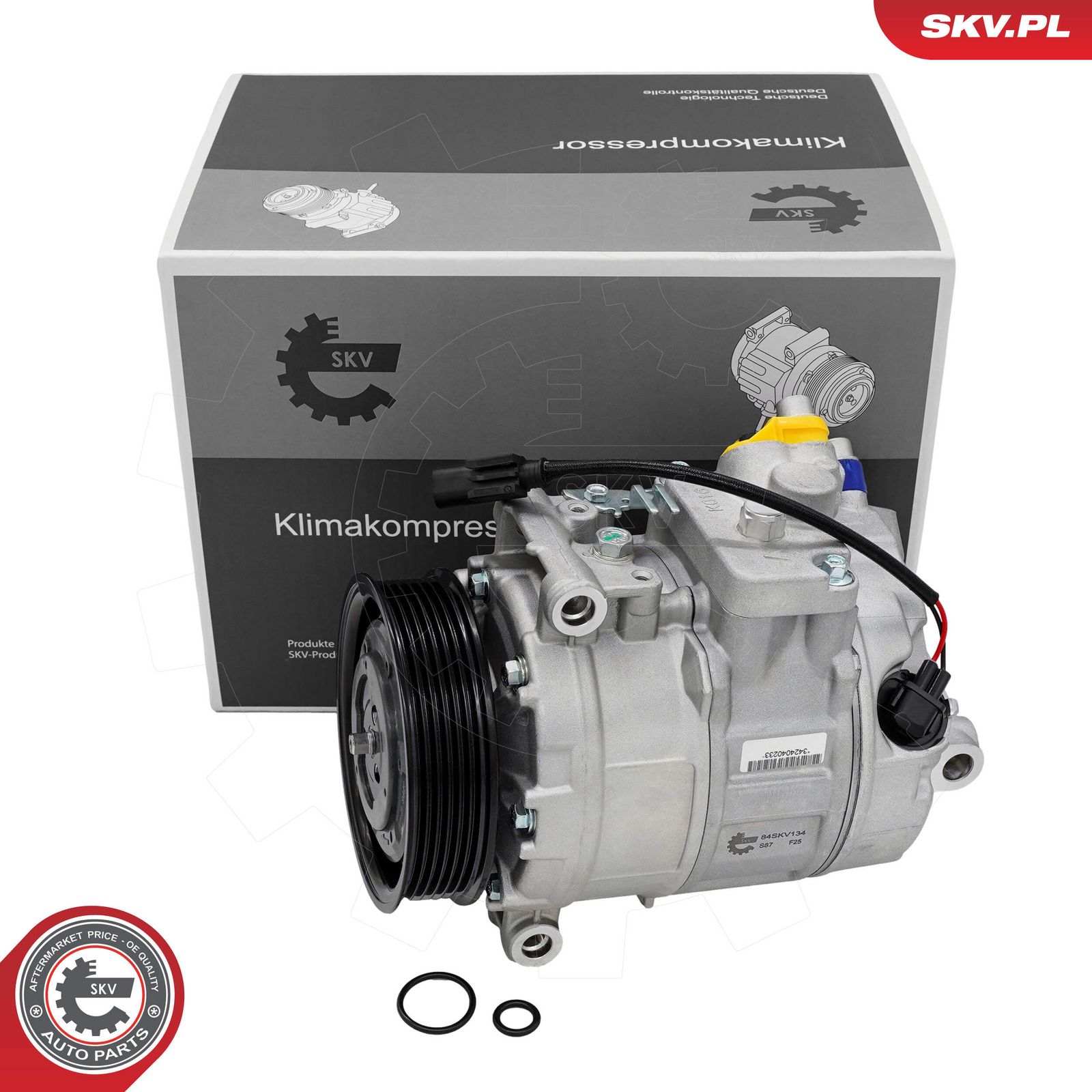 Compressor, air conditioning-5