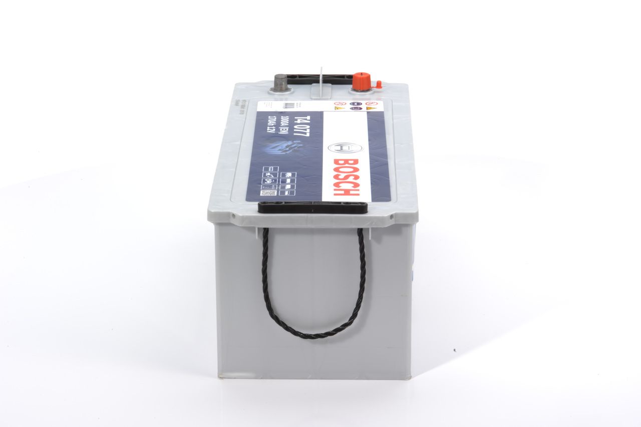 Starter Battery-1