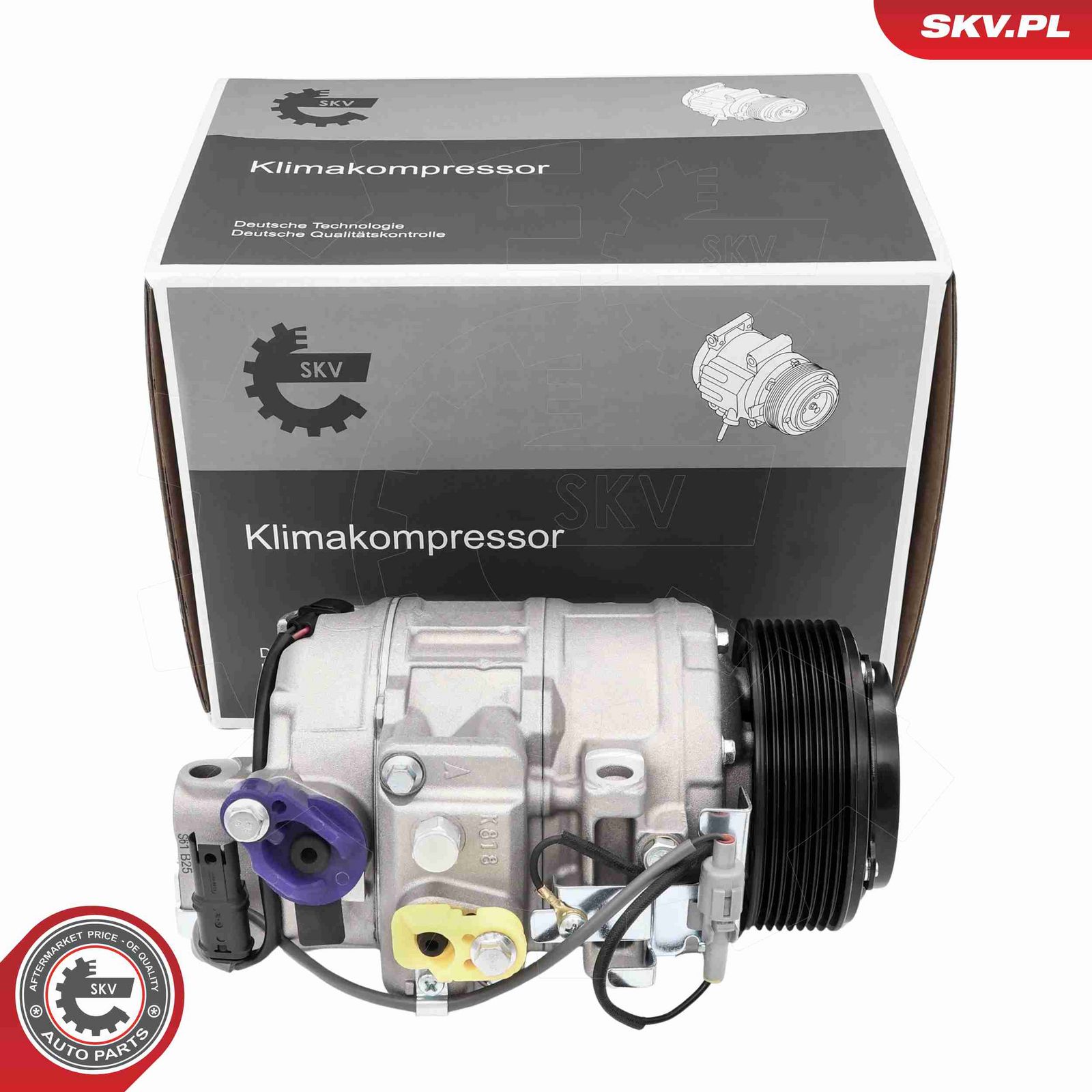 Compressor, air conditioning-5