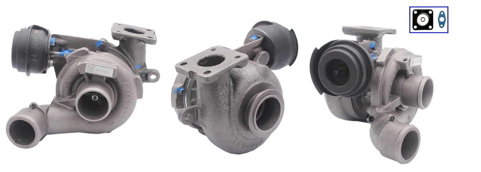 LUCAS LTRPA7772501 Charger, charging (supercharged/turbocharged)