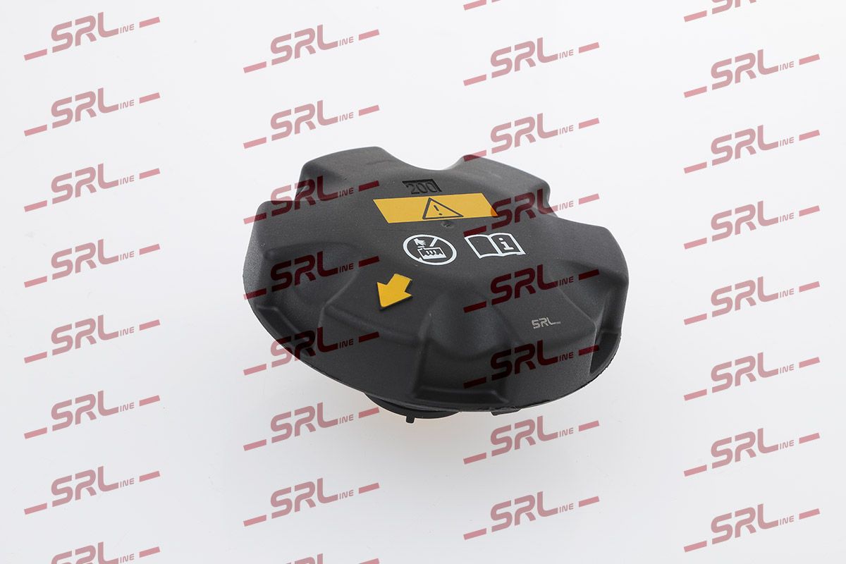 Cap, coolant tank