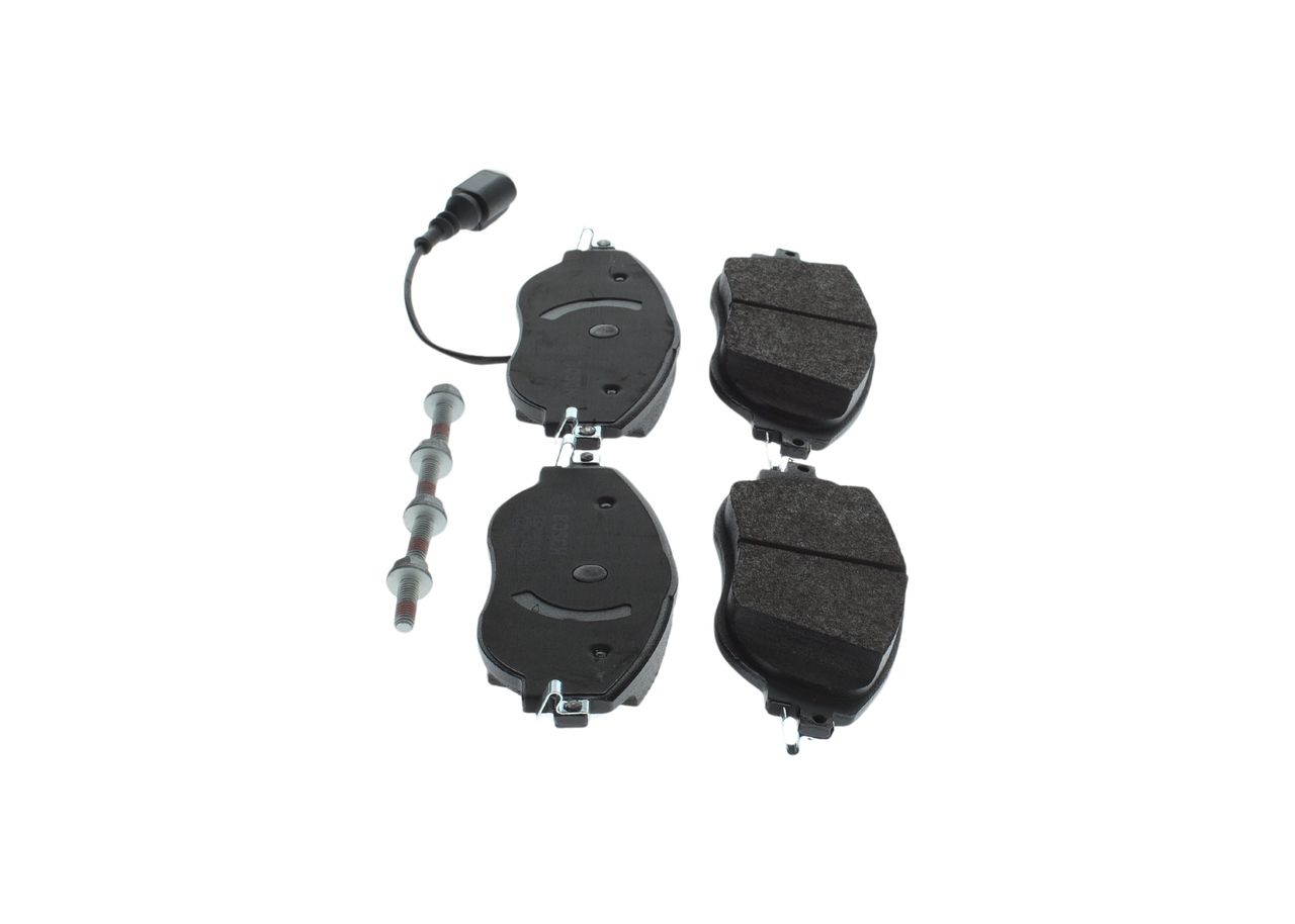 Brake Pad Set, disc brake-7