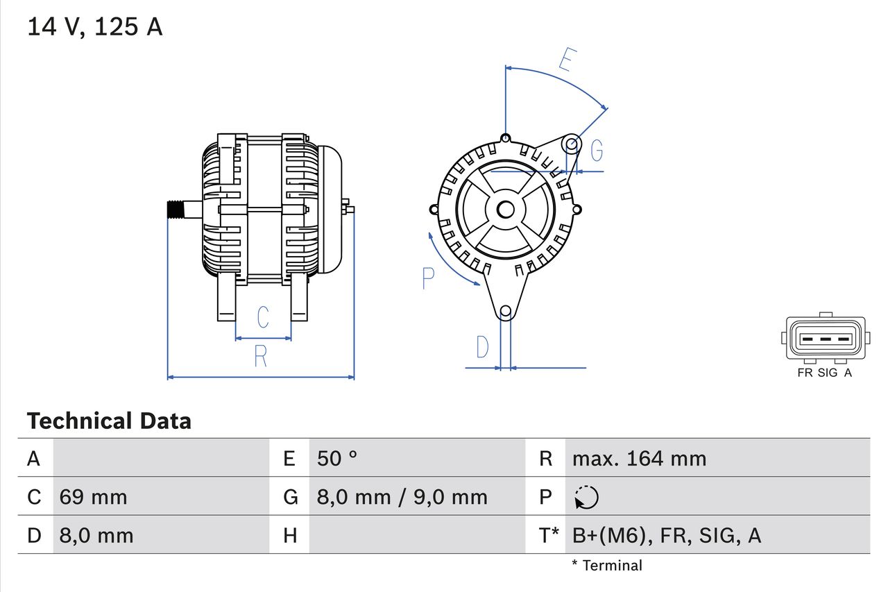 Alternator