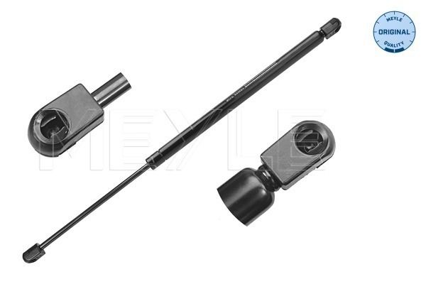 Gas Spring, boot/cargo area