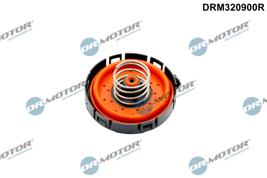 DR.MOTOR AUTOMOTIVE DRM320900R Membrane, crankcase ventilation