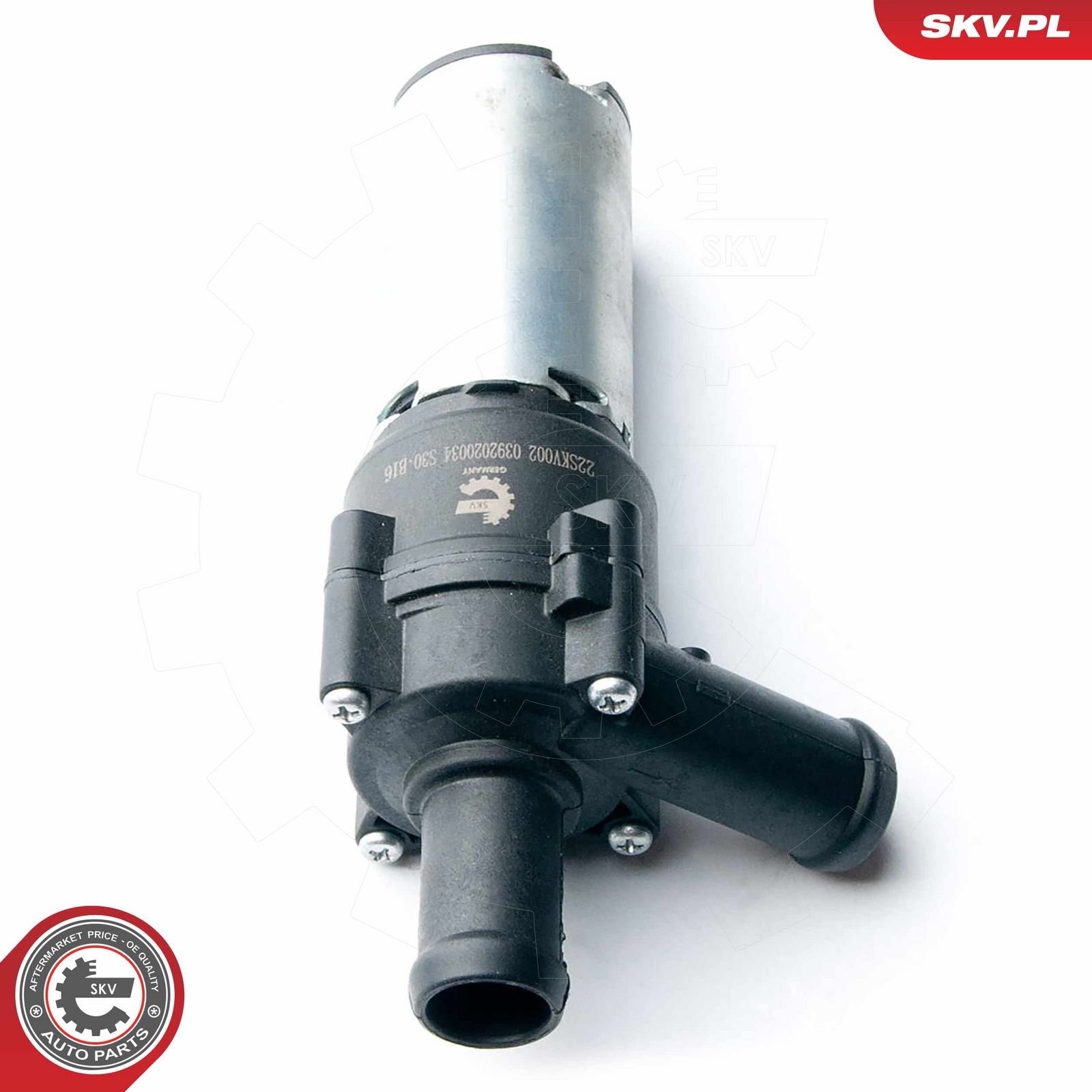 ESEN SKV 22SKV002 Water recirculation pump, parking heater