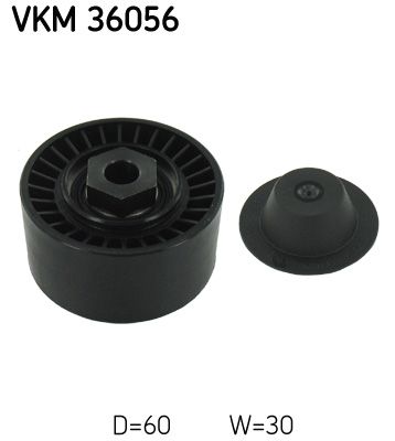 Belt Tensioner, V-ribbed belt