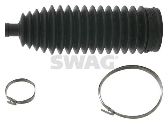 SWAG 60 92 7128 Bellow kit, steering