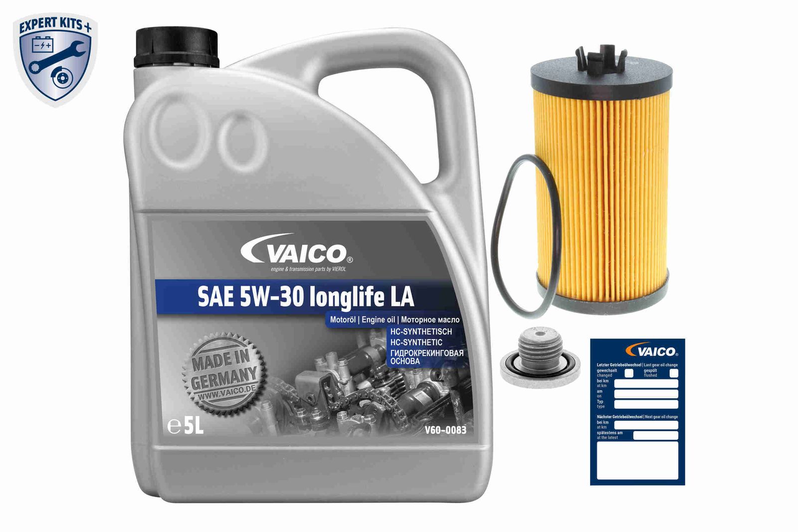 VAICO V60-3002 Parts set, maintenance service