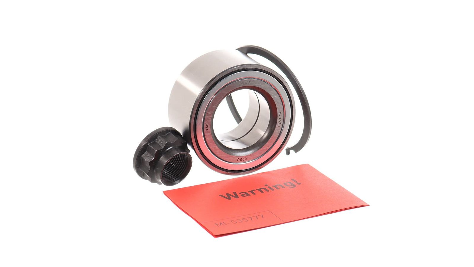 SKF VERTEVO VKBA 6878 Wheel bearing kit