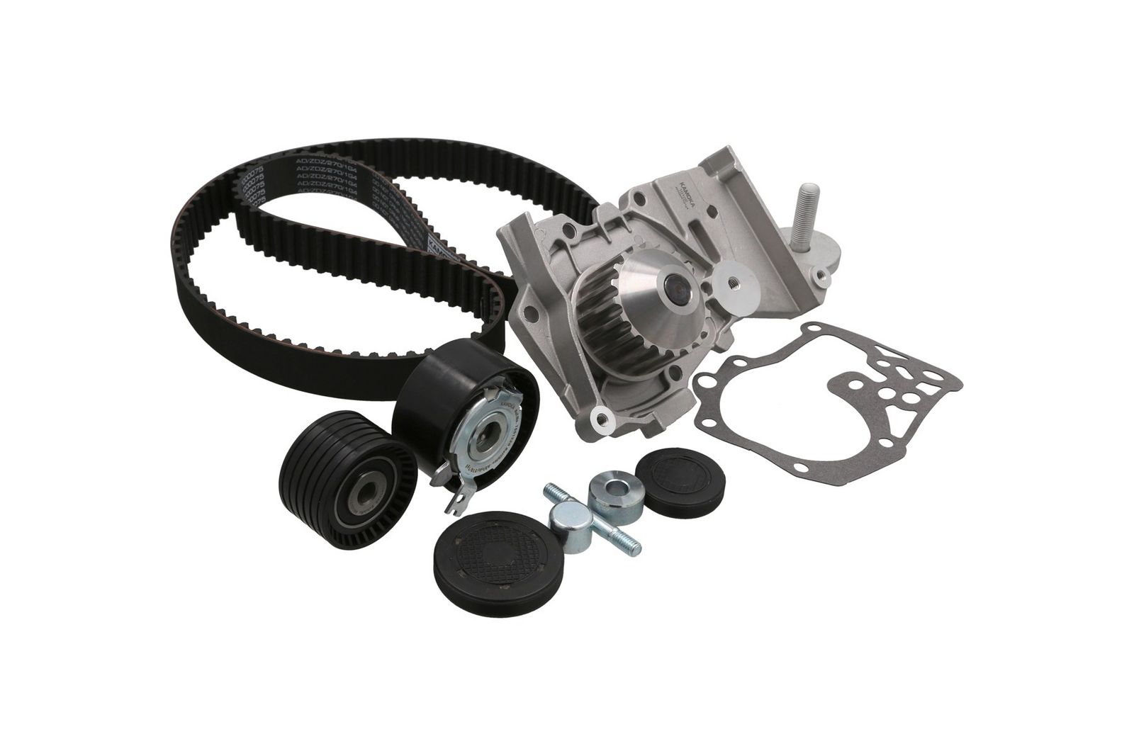 Water Pump & Timing Belt Kit-3