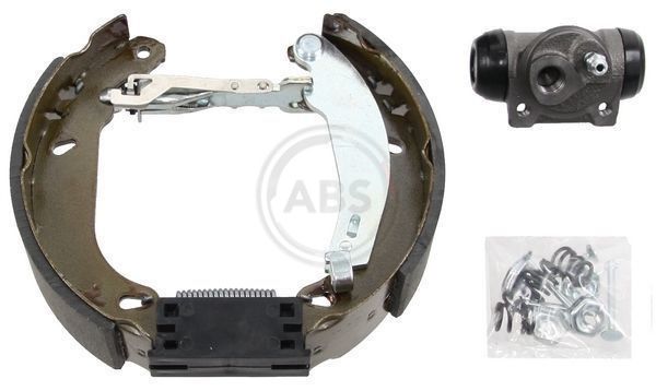 A.B.S. 111407 Brake kit, drum brake