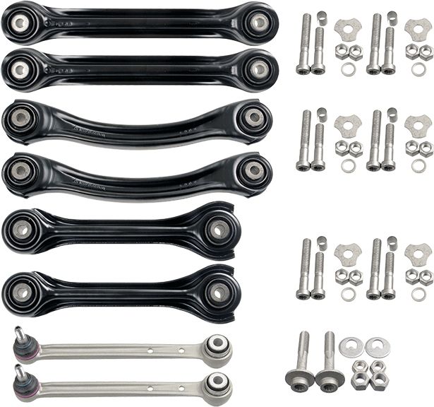 LEMFÖRDER 33500 01 Rod/strut, wheel suspension
