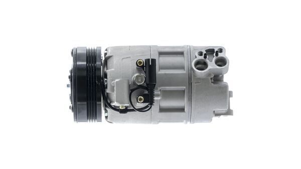 Compressor, air conditioning-4