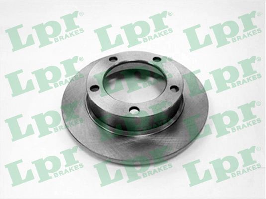 LPR L1011P Brake disc