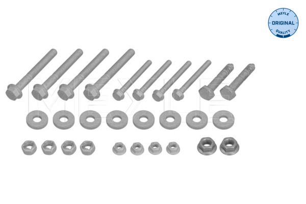 MEYLE 014 654 0005 Mounting and bolting kit, control/trailing arm