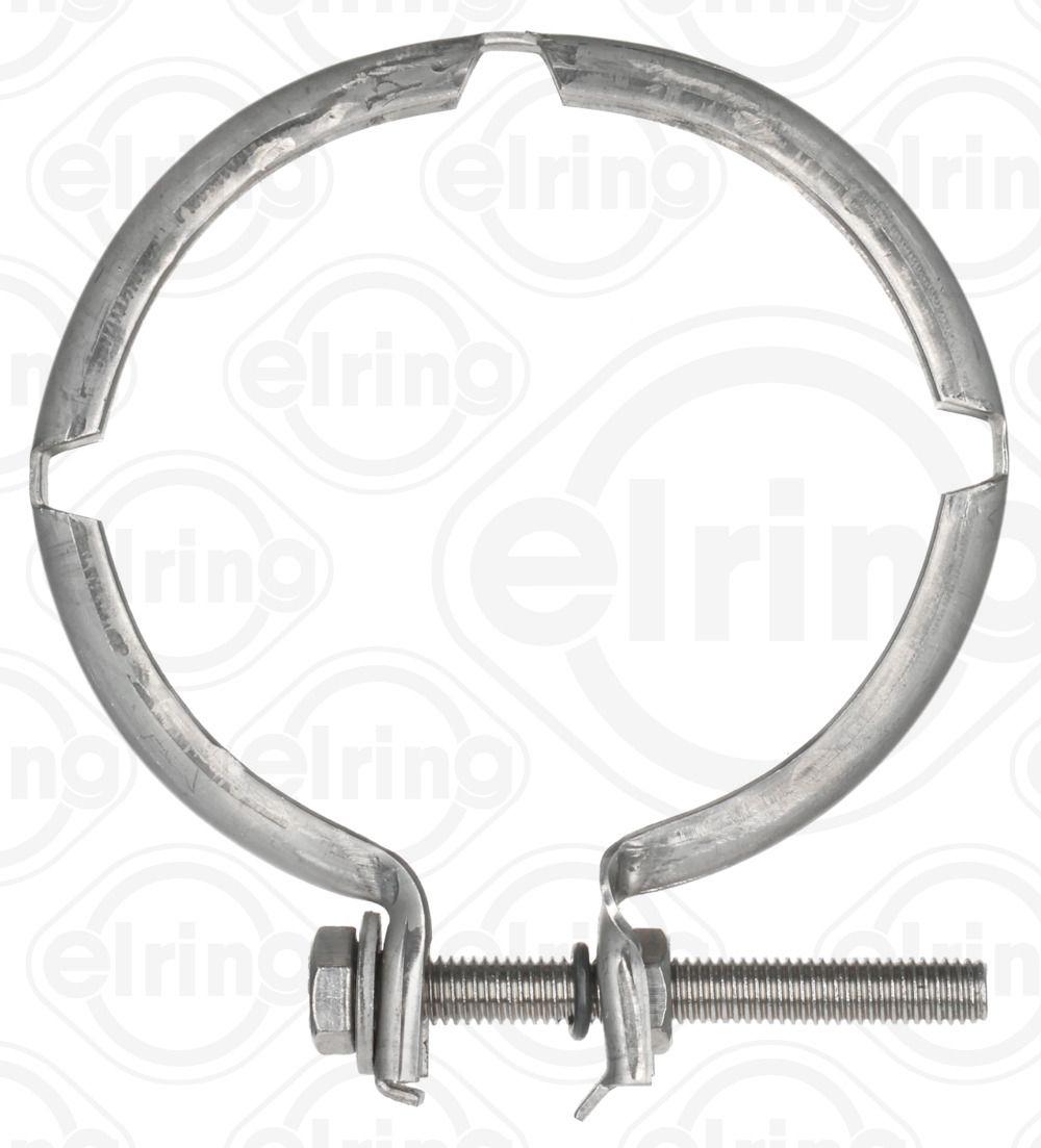 Pipe Connector, exhaust system-1