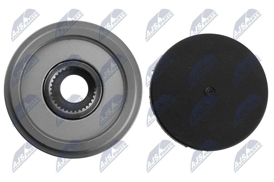 Alternator Freewheel Clutch-3