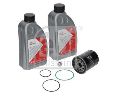 Parts Kit, automatic transmission oil change