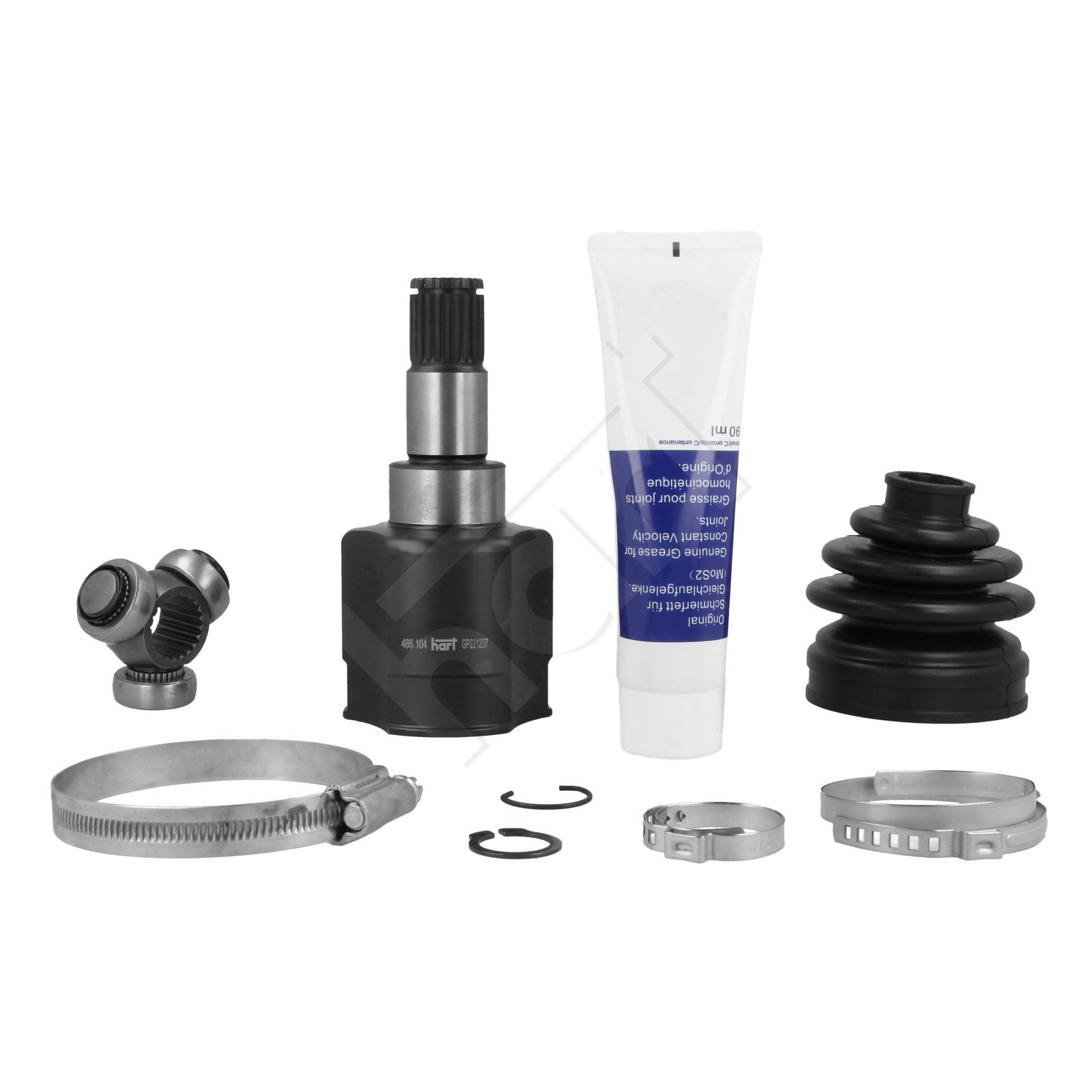 HART 486 104 Joint kit, drive shaft