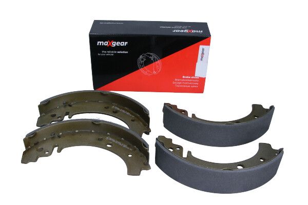 Brake Shoe Set-1