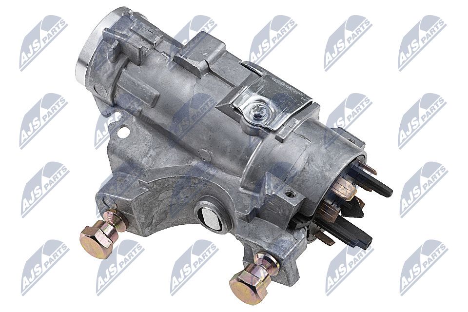 Steering Lock-1