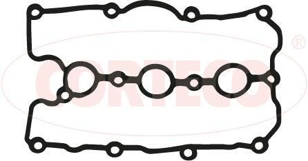 CORTECO 440457P Gasket, cylinder head cover