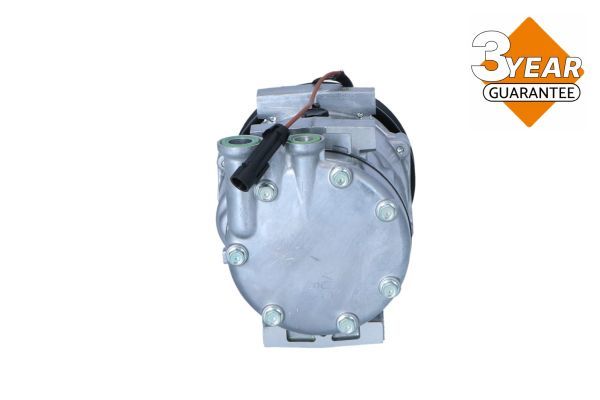 Compressor, air conditioning-1