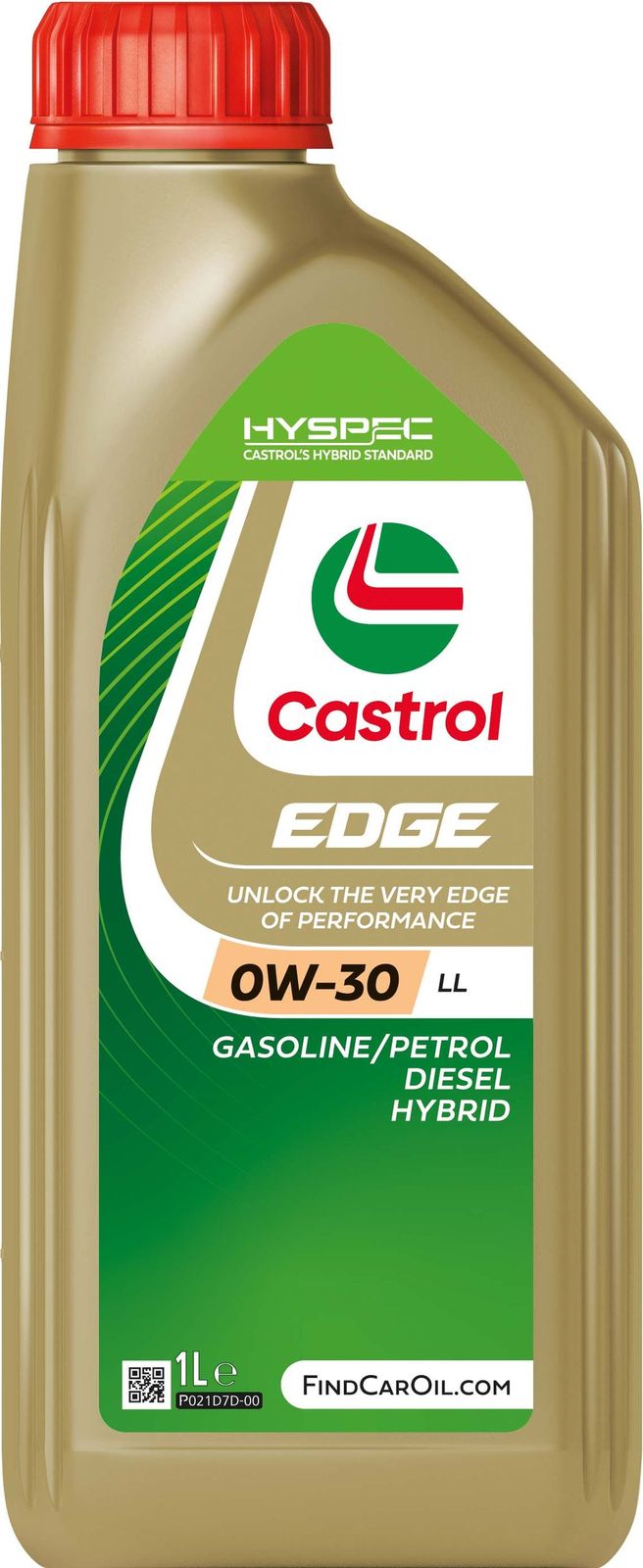 CASTROL 15FEFB Engine oil