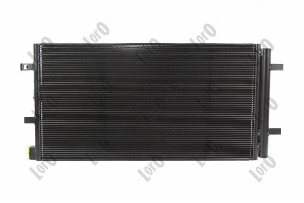Condenser, air conditioning-1