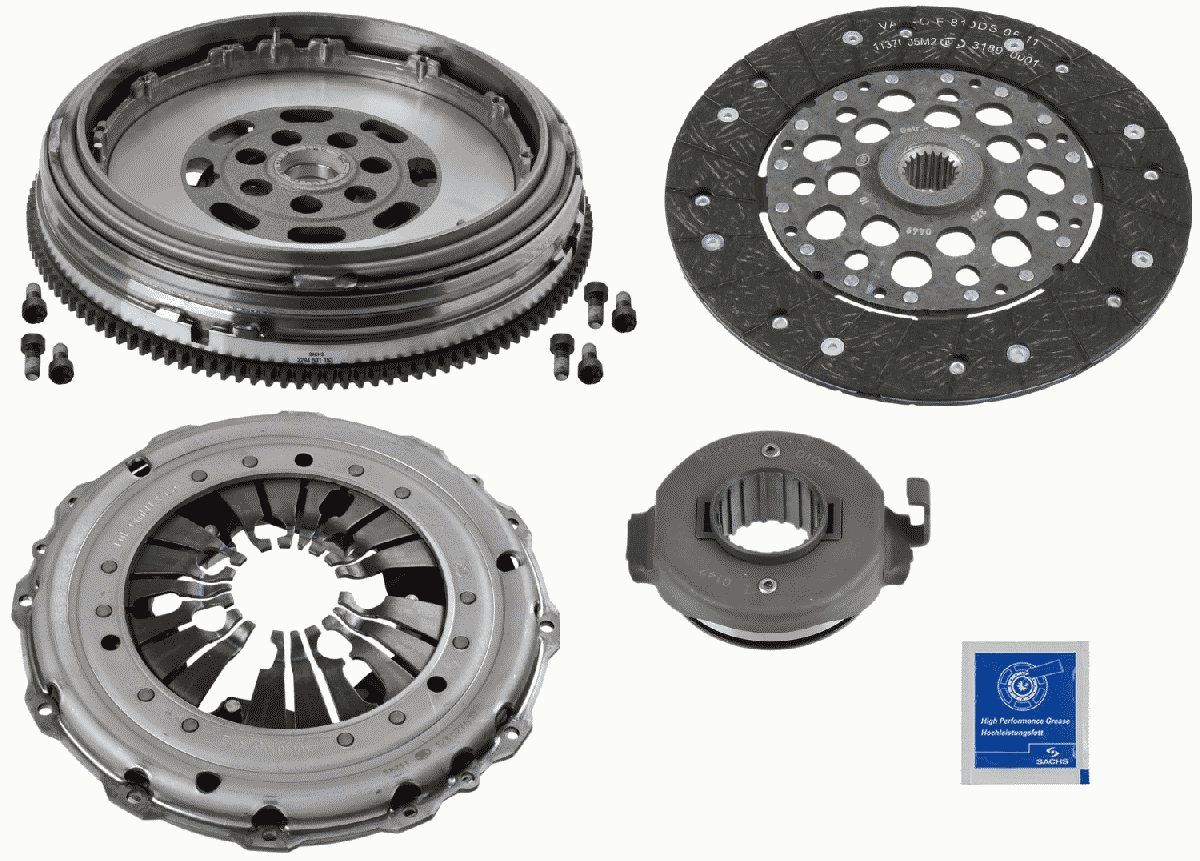 SACHS 2290 601 037 Clutch kit