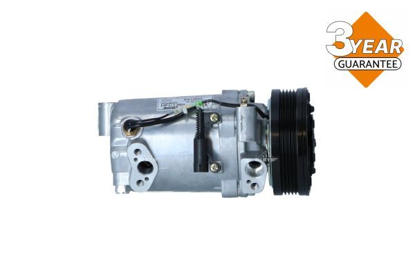 NRF 32414 Compressor, air conditioning